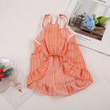 Pet Clothing Skirt Cute Dog Princess Skirt Small and Medium sized Dog Teddy Dog Pet Clothing - V.I.P Digital Presence