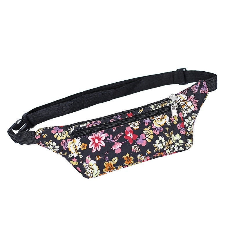 Waistpack Men's Outdoor Running Sports Multi Functional Mobile Phone Cashier Business Site Waterproof Messenger Bag Customized logo - V.I.P Digital Presence