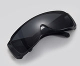 Blinds anti-fog and splash-proof goggles Personalized anti-ultraviolet and windproof riding goggles（HM-007） - V.I.P Digital Presence