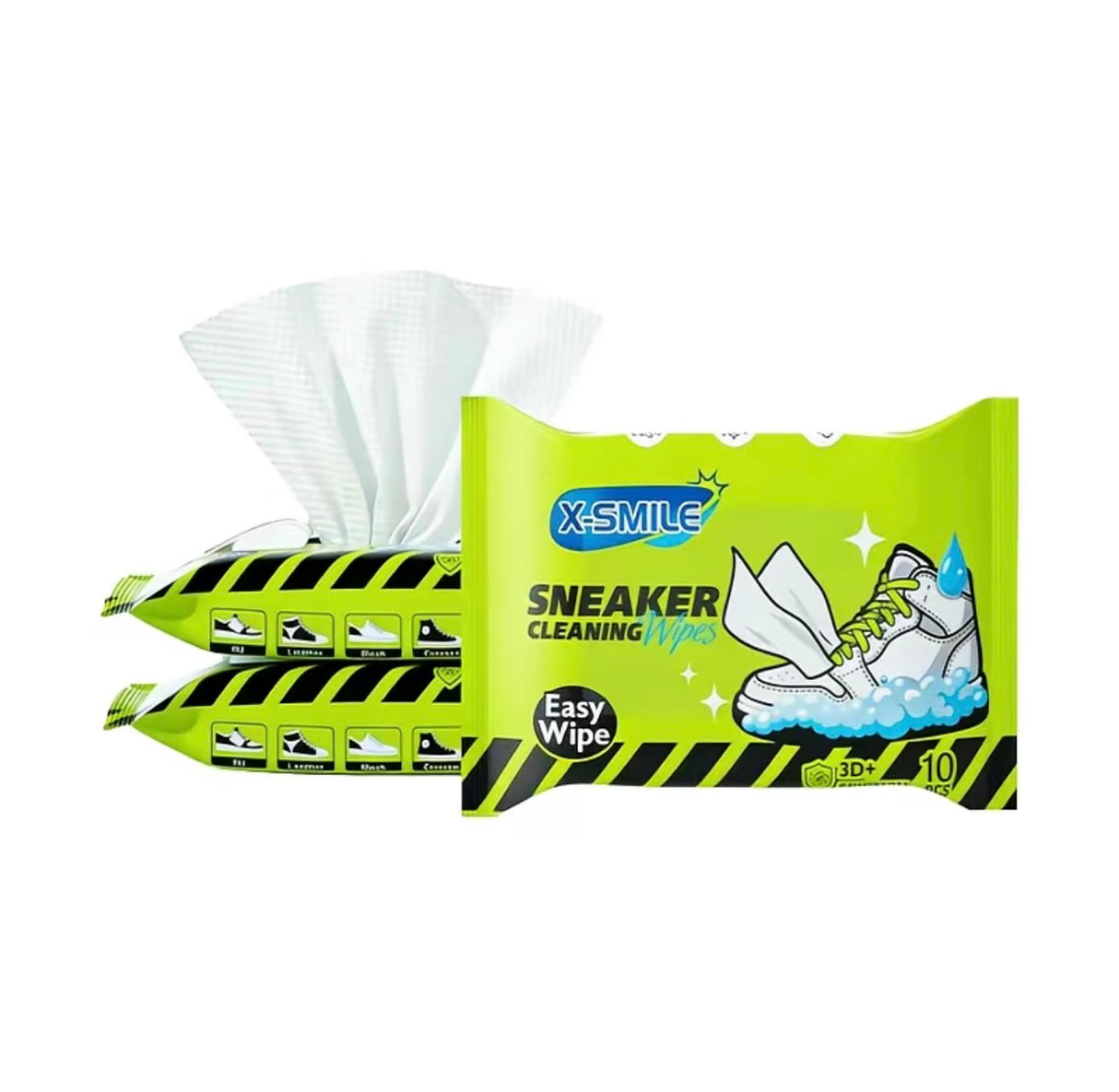CleanStep Shoe Kit