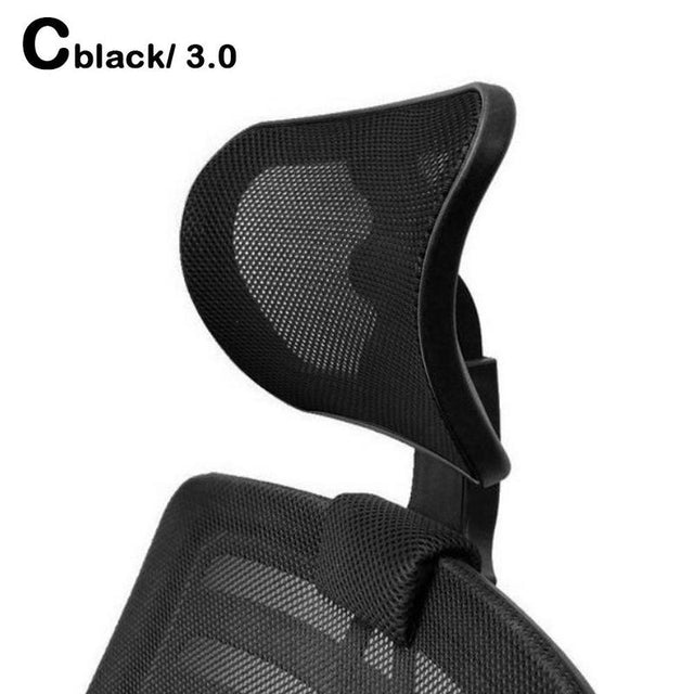 Computer Chair Headrest Office Pillow Height Adjustment Chair Back - V.I.P Digital Presence