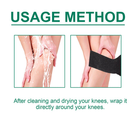 Elastic Self-Adhesive Sports Bandage, Waterproof Elastic Protective Bandage For Wrist, Elbow And Knee Soreness - V.I.P Digital Presence
