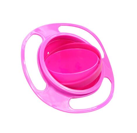 Universal Gyro Bowl Children Rotary Balance Bowl - V.I.P Digital Presence