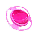Universal Gyro Bowl Children Rotary Balance Bowl - V.I.P Digital Presence