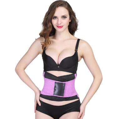 Shaper Slim Belt Neoprene Waist Cincher Faja Waist Shaper Corset Waist Trainer Belt Modeling Strap Waist Trimmer Girdle Belt - V.I.P Digital Presence