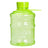 650ml Larg Size Sports Water Bottle Portable Plastic Spray Bottle Leakproof Travel Cup - V.I.P Digital Presence