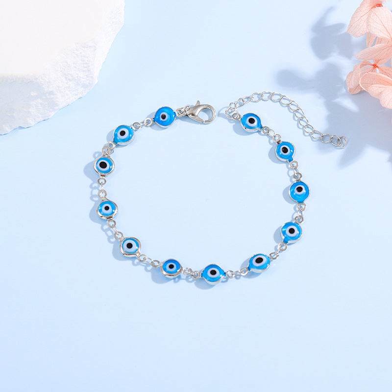 Devil's Eye Bracelet Female Niche Fashion Bracelet Jewelry - V.I.P Digital Presence