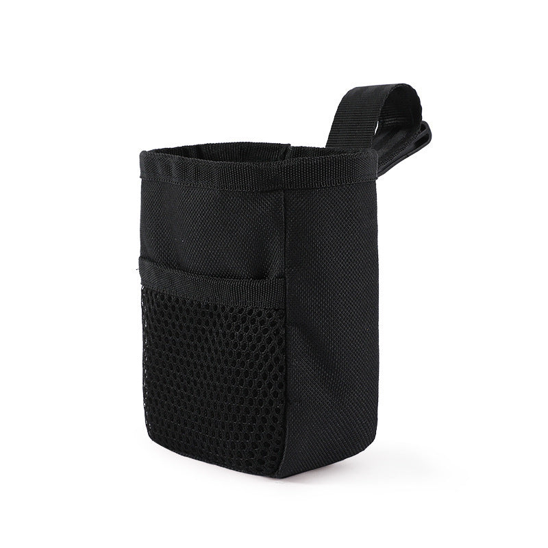 Pet Snack Bag Portable Waist Pack for Outdoor Dog Walking Training Feeding Waterproof Oxford Cloth Treat Bag - V.I.P Digital Presence