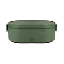Power Bank USB Self Heat Lunch Box Electric Food Warmer Heated Lunch Box Electric USB For Office Outdoor - V.I.P Digital Presence