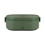 Power Bank USB Self Heat Lunch Box Electric Food Warmer Heated Lunch Box Electric USB For Office Outdoor - V.I.P Digital Presence