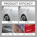 Car Scratch Remover Cloth, Car Scratches Repair Car Paint Scratches Water Stains Cleaning Decontamination Refurbishment - V.I.P Digital Presence