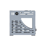 16 Bay Charging Cabinet for Laptop Chromebook Locking Charging Station-WHITE - V.I.P Digital Presence