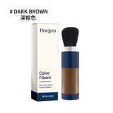 Color Fibers, Fill The Top Of Your Hairline With A Refreshing Fluffy Shade Powder - V.I.P Digital Presence