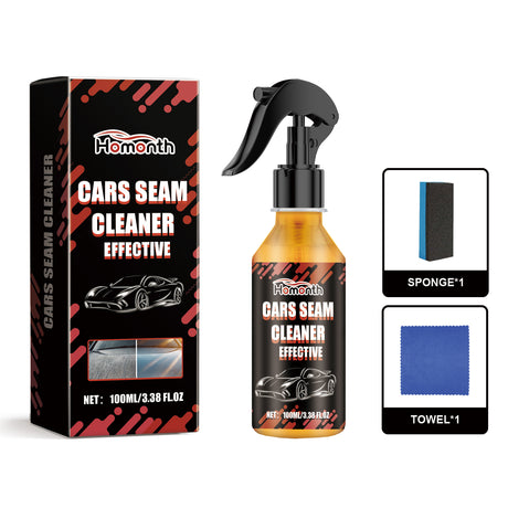 Car Water Stain Cleaner Car Stain Remover Polish Gentle Care Car Paint Gap Cleaning Spray - V.I.P Digital Presence