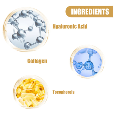 Firming Collagen Oil, Shows The Curves Of The Body, Firming Shaping And Slimming Body Essential Oil - V.I.P Digital Presence