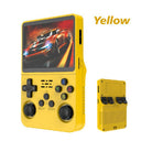 R36S Portable Handheld Retro Arcade Joystick All-in-One Open-Source Gaming Console - V.I.P Digital Presence
