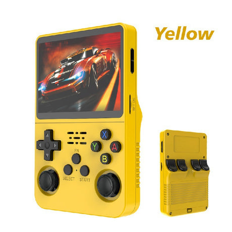 R36S Portable Handheld Retro Arcade Joystick All-in-One Open-Source Gaming Console - V.I.P Digital Presence