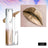 Pudaier Metallic Glitter Shine Full Color Lipstick Makeup Long-lasting Liquid Tint Lip Gloss Stick 18 Colors Moisturizing Batom - V.I.P Digital Presence