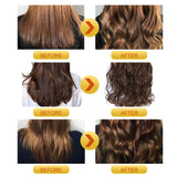 Curly Hair Styling Elastin, Curly Hair Moisturizing And Fluffing Hair Styling Elastin - V.I.P Digital Presence