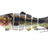 10cm 16.5g Multi-section Lure With Ring Beads Simulation Luya Multi-section Lure Submerged Bionic 6-section Lure - V.I.P Digital Presence