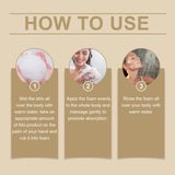 Moisturizing Body Wash Moisturizes Skin, Moisturizes Skin, Moisturizes Skin, Is Mild, Fresh And Charming
