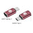 Lighting female to TYPE-C male 27W fast charging adapter suitable for Apple 15 mobile phone charging converter - V.I.P Digital Presence