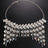 Trendy exaggeration hair chain, European and American fashion, water droplets full of diamonds hair accessories, headwear accessories, hair chain - V.I.P Digital Presence