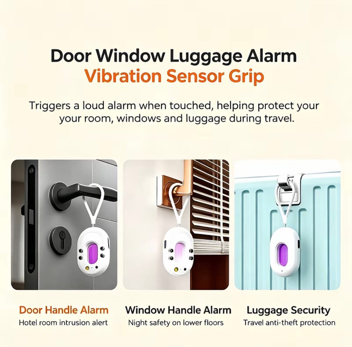 SpyShield Hidden Camera Detector
