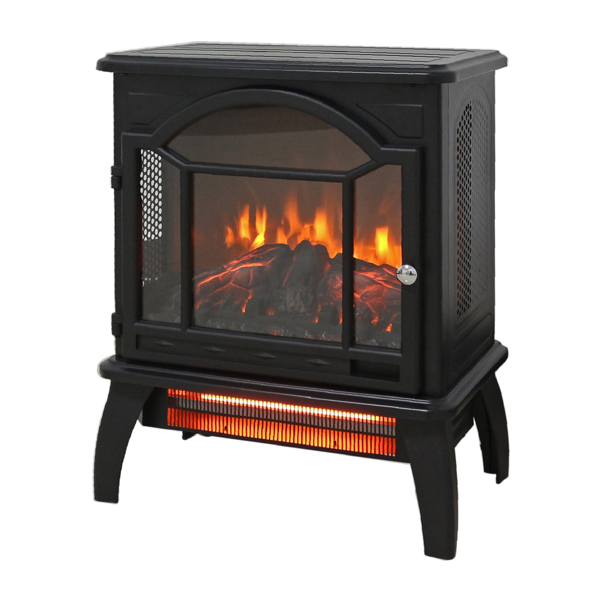 18 inch 3D Infrared Electric Stove with remote control - V.I.P Digital Presence