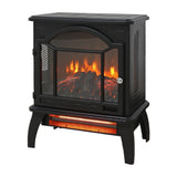18 inch 3D Infrared Electric Stove with remote control - V.I.P Digital Presence