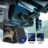 Anti Theft Car Device, Led Car Wiring Refit Explosion-Flashing Induction Anti-Theft Alarm Light - V.I.P Digital Presence