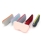Silicone bag, waterproof, cosmetics, miscellaneous items, small change storage bag, eye bag, silicone storage bag - V.I.P Digital Presence