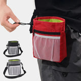 Pet Dog Puppy Training Treat Snack Pet Feed Pocket Pouch Multifunctional Pouch Food Crossbody Bag Pocket Dogwalking Waist Bag - V.I.P Digital Presence