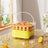 50-grid ice maker with new large capacity - household food-grade plastic double-layer ice storage barrel & ice ball mold set - V.I.P Digital Presence