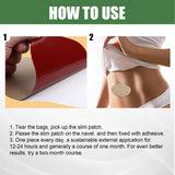 Wormwood Slimmed Belly Button Sticker, Slimming Firming and Shaping Belly Patch - V.I.P Digital Presence
