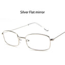 Candy Colors Metal Frame Rectangle Sunglasses Small Retro Shades UV400 Sun Glasses for Men Women Driving Eyewear Summer Goggles - V.I.P Digital Presence