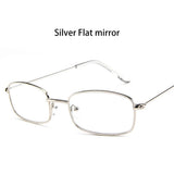 Candy Colors Metal Frame Rectangle Sunglasses Small Retro Shades UV400 Sun Glasses for Men Women Driving Eyewear Summer Goggles - V.I.P Digital Presence