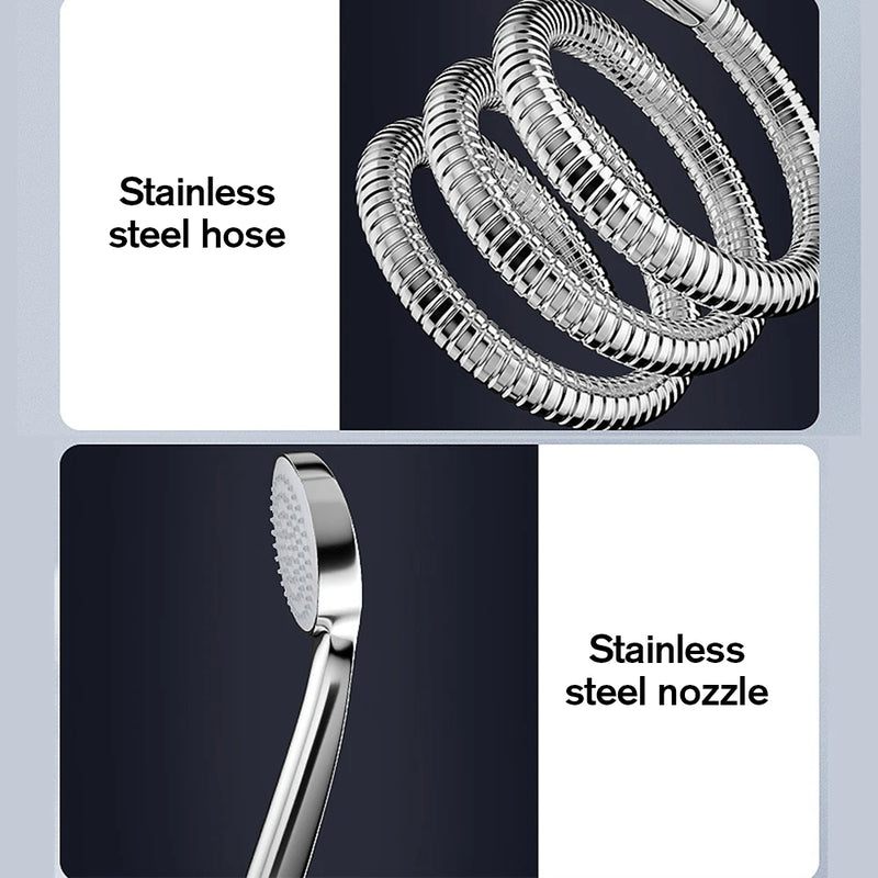 220V/110V 3500W instant electric water heater fast heating mini small electric kitchen treasure thermostatic shower shower set - V.I.P Digital Presence