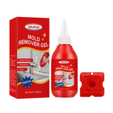 Mildew Remover Gel, Multi-Functional Mildew Remover Wall Tile Crevices Refrigerator Washing Machine Rubber Ring Cleaner - V.I.P Digital Presence