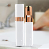 Women Ortable Shaving Machine Mini Epilator Lamp Private Parts Hair Removal Lipstick Hair Removal Device Lady Shaver - V.I.P Digital Presence