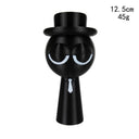 Rhythm Box Hand Office Boy Depler Simon Jevin Music Game Peripheral Model Ornament - V.I.P Digital Presence