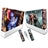 Wii Skin Sticker PVC Colorful Decal Game Sticker - V.I.P Digital Presence