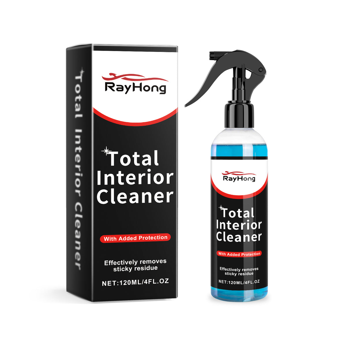 Car Interior Cleaner, Interior Cleaning Refurbished Leather Fabric Plastic Cleaner - V.I.P Digital Presence