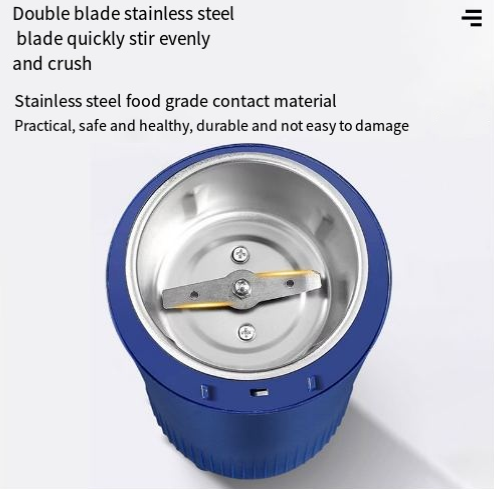 Dry grinding machine grinding machine household ultra-fine traditional Chinese medicine crushing machine - V.I.P Digital Presence