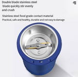 Dry grinding machine grinding machine household ultra-fine traditional Chinese medicine crushing machine - V.I.P Digital Presence