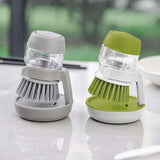 Kitchen Pot Cleaning Tool - Complete Collection of Brushes for Lazy Household Cleaning - V.I.P Digital Presence