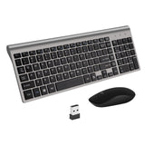 2.4G wireless keyboard and mouse kit keyboard and mouse kit mini keyboard and mouse kit - V.I.P Digital Presence