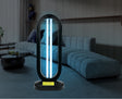 UV disinfection lamp desktop household sterilization lamp remote control delayed disinfection lamp - V.I.P Digital Presence