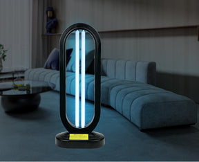 UV disinfection lamp desktop household sterilization lamp remote control delayed disinfection lamp - V.I.P Digital Presence