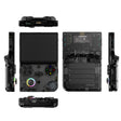 ANBERNIC's new RG40XXV vertical version retro portable handheld game console with lighting effect connected to power regard - V.I.P Digital Presence